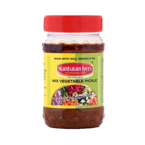 Mambalam Iyer Mix Vegetable Pickle