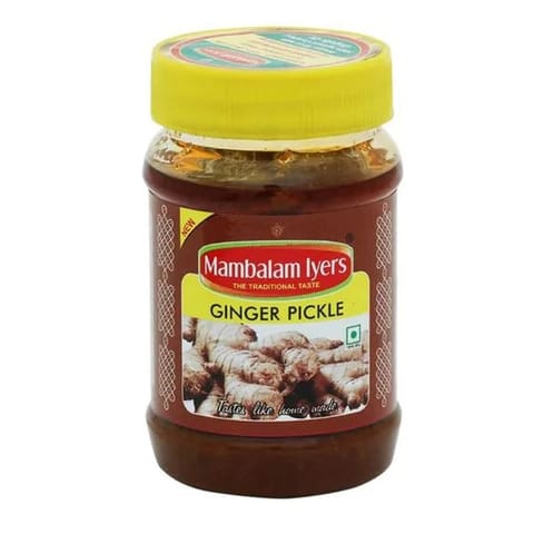 Mambalam Iyer Ginger pickle