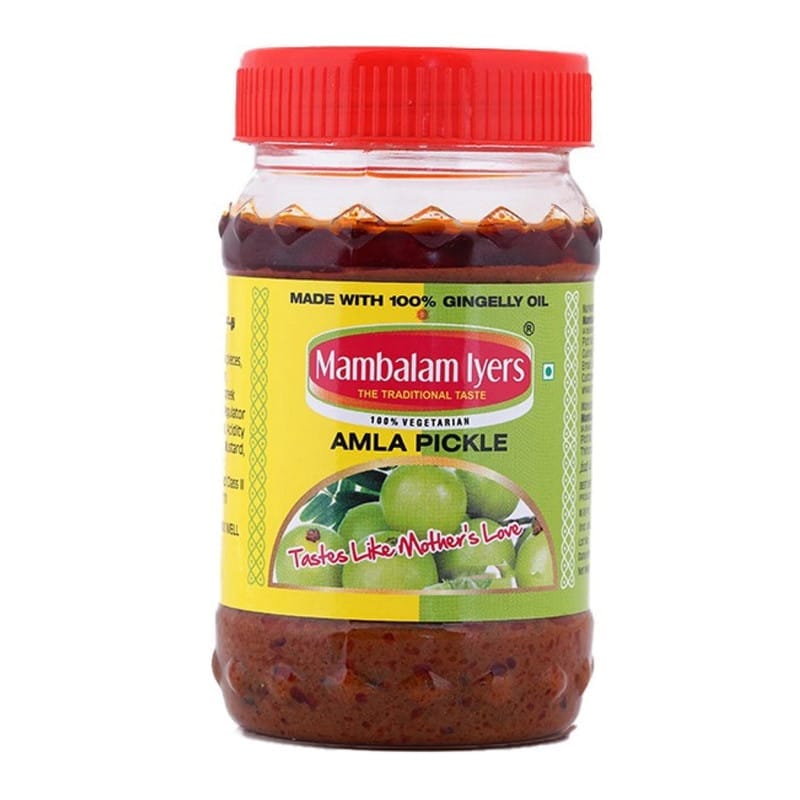 Mambalam Iyer Amla Pickle