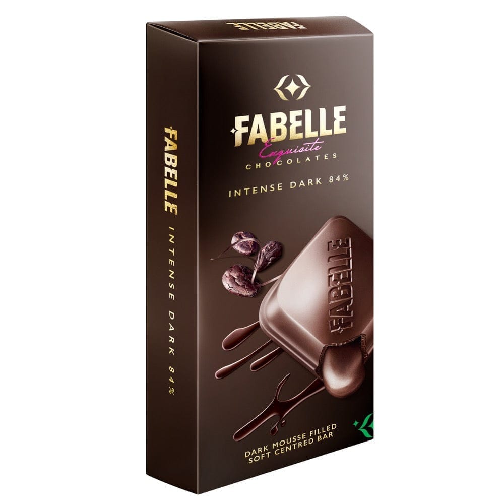 Fabelle Intense Dark 130Gm