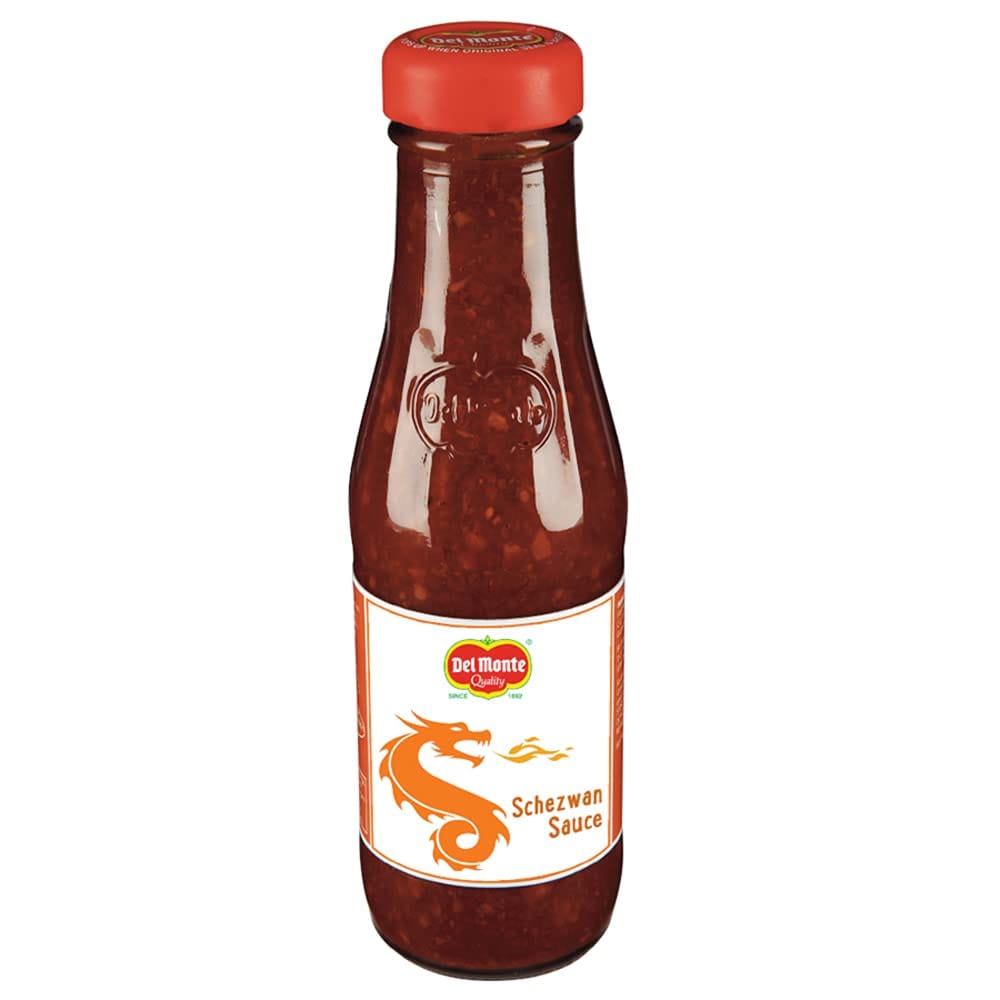 Del Monte Schezwan Sauce 190G