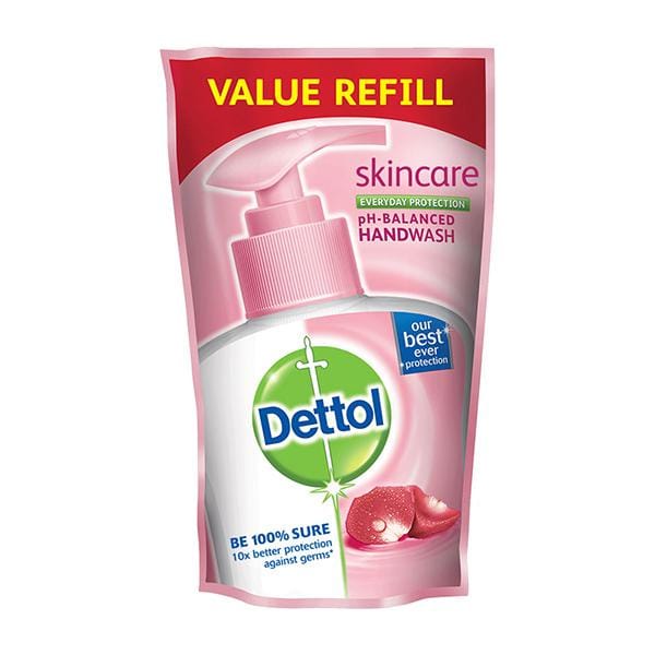 Dettol Skincare Handwash Refill 175Ml