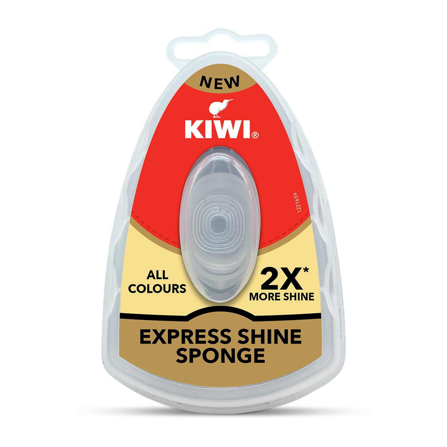 Kiwi Express Shine Sponge All Color 5ml