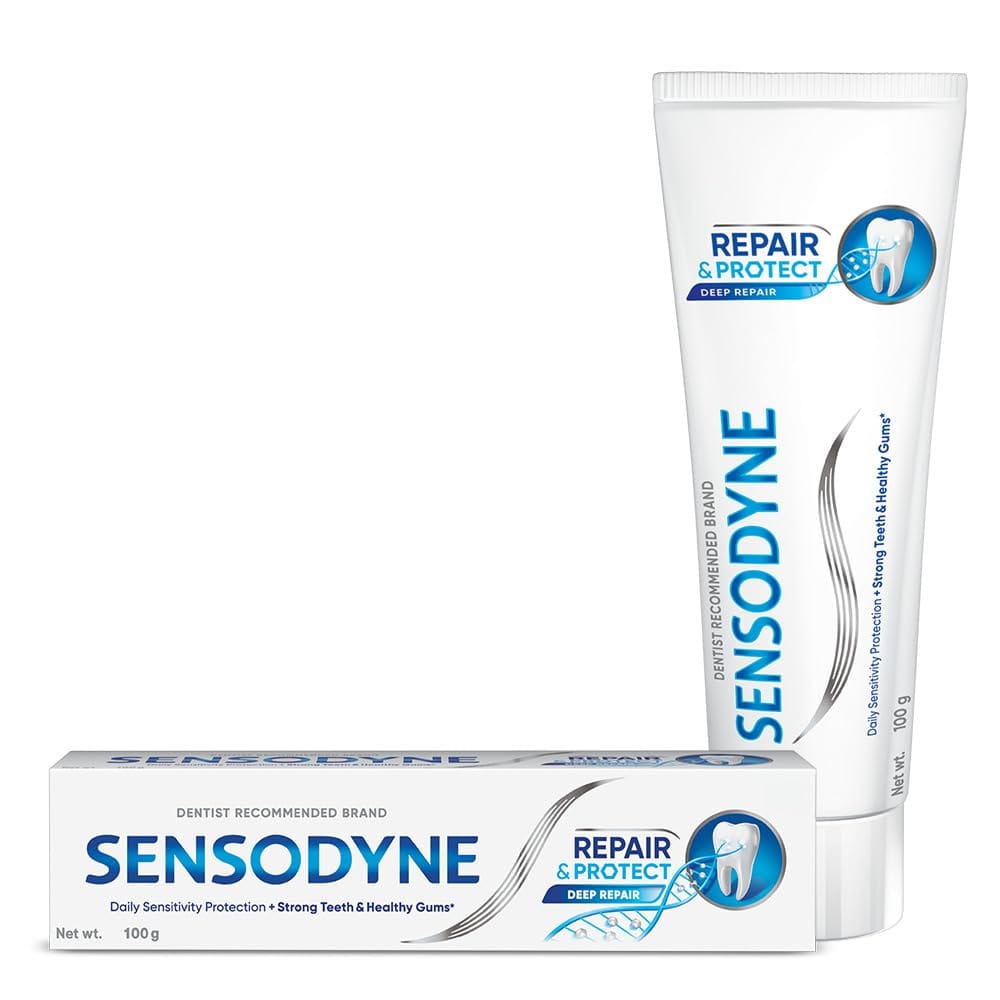 Sensodyne Repair & Protect 100Gm