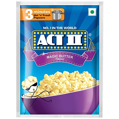 ACT II Magic Butter 40Gm