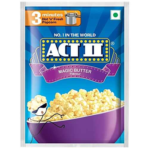 ACT II Magic Butter 40Gm