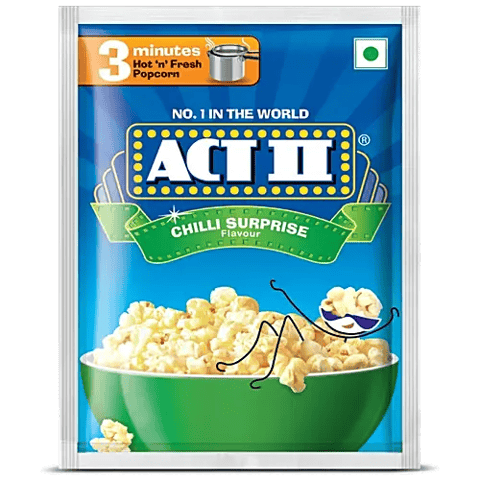 ACT II Chilli Surprise 30Gm