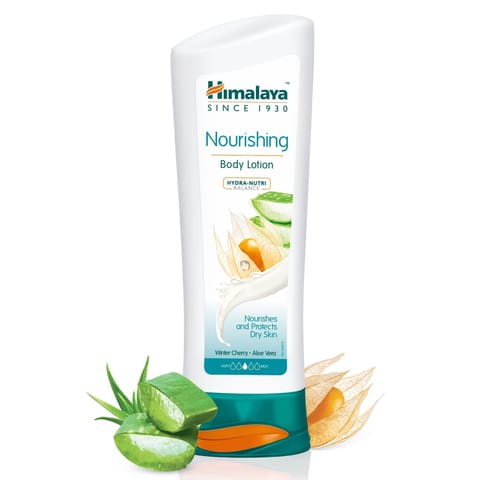 Himalaya Nourishing Body Lotion