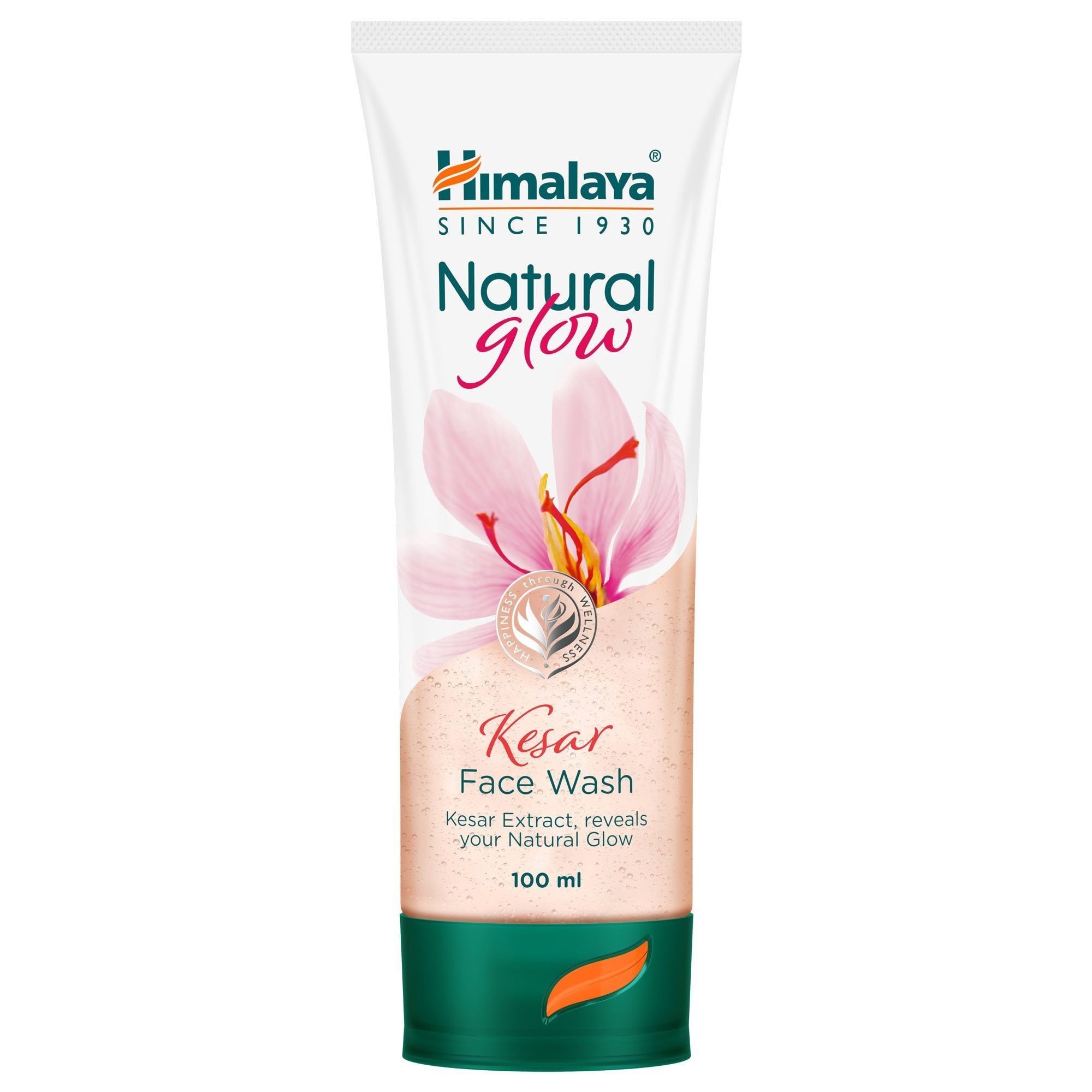 Himalaya Natural Glow Kesar Face Wash