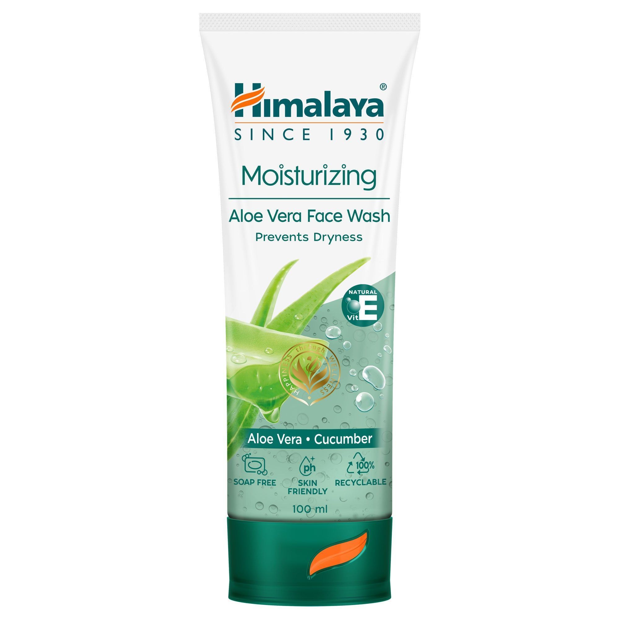 Himalaya Moisturizing Aloe Vera Face Wash