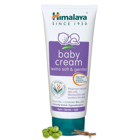 Himalaya Baby Cream