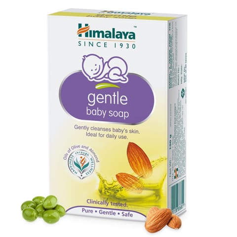 Himalaya Gentle Baby Soap