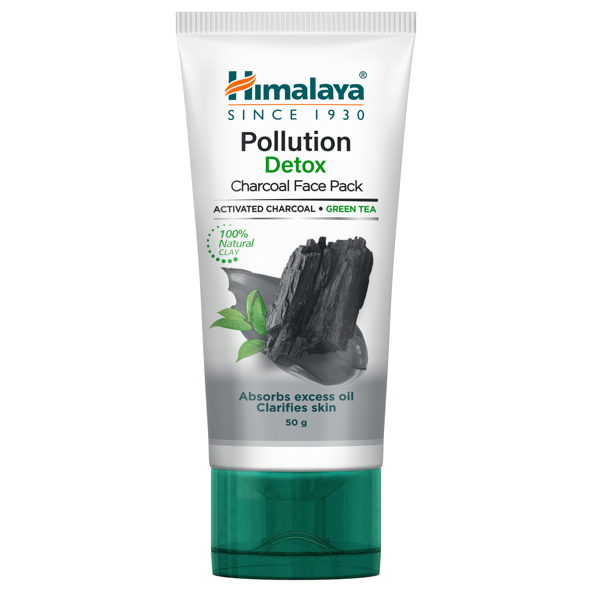 Himalaya Pollution Detox Charcoal Face Pack