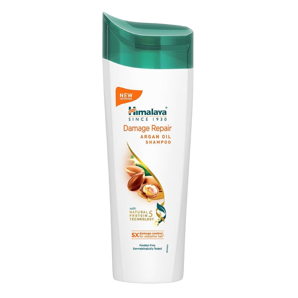 Himalaya Damage Repair Argan Oil Shampoo