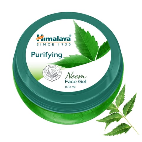 Himalaya Purifying Neem Face Gel-100Ml