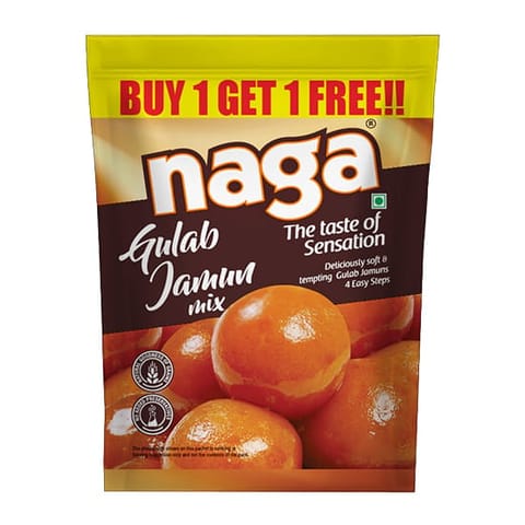 Naga Gulab Jamun Mix