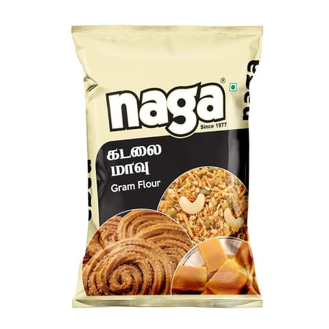 Naga Gram Flour