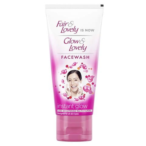 Glow & Lovely Fairness Face Wash Fairness Clean Up