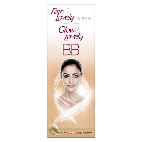 Glow & Lovely Bb Cream Make Up + Multivitamin Cream Shade 01