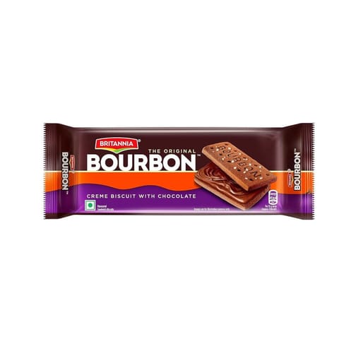 Britannia Cream Biscuit Bourbon