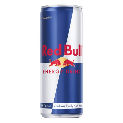 Red Bull Energy Drink, 250 ML Can, Mixed Fruit