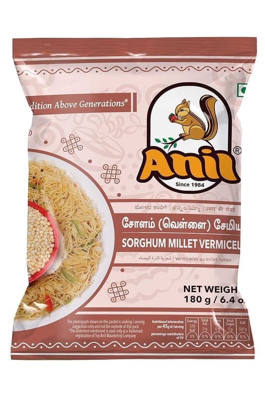 Anil Cholam Vermicelli 180gm