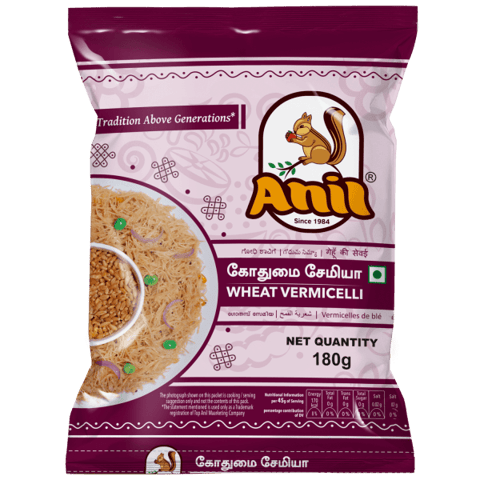 Anil Wheat Vermicelli - 180g