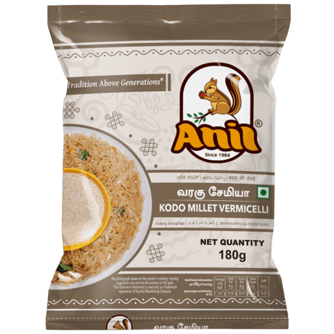 Anil Varagu Vermicelli - 180g