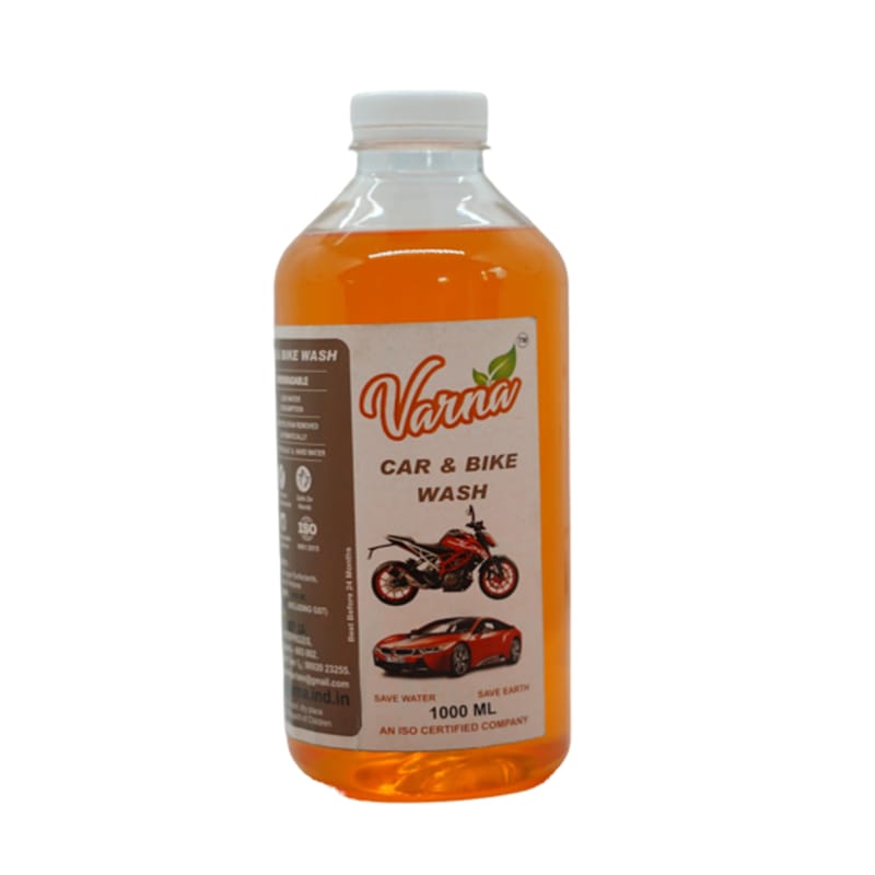 Varna Bio Car and Bike Wash