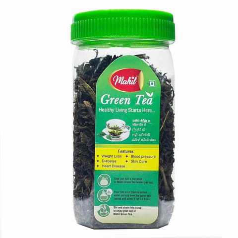 Mahil Green Tea 75Gm