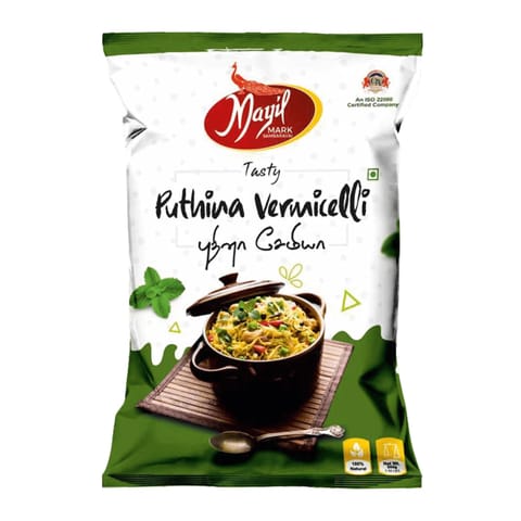 Mayil Mark Puthina Vermicelli - 200gm