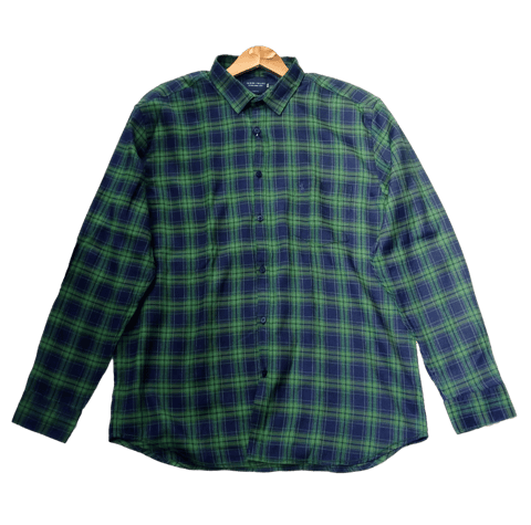 Men Full Sleeve Casual Shirt Checked