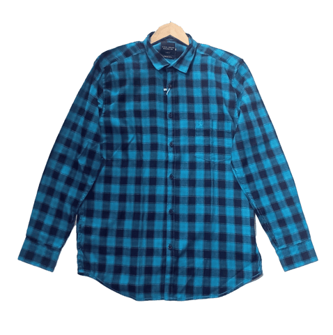 Men Full Sleeve Casual Shirt Checked