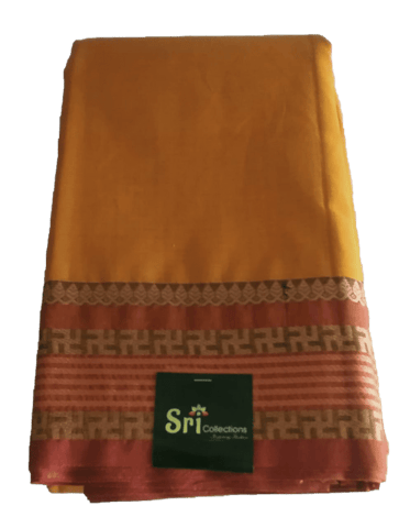 Pure Chettinad cotton sarees