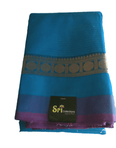 Pure Chettinad cotton sarees