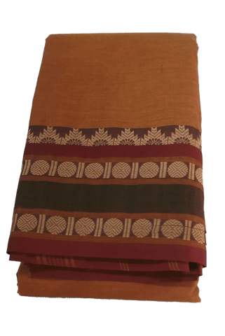 Pure Chettinad cotton sarees