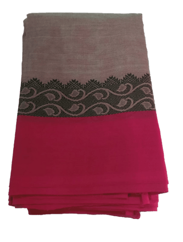 Pure Chettinad cotton sarees