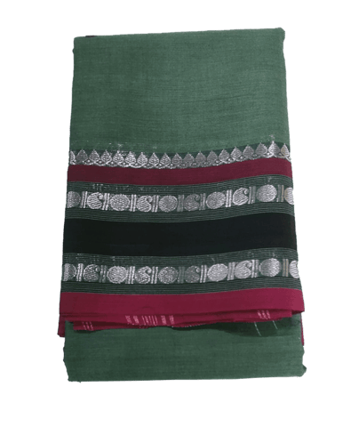 Pure Chettinad cotton sarees