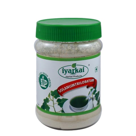 Solanum Trilobatum (Thoothuvalai) Soup 100Gm