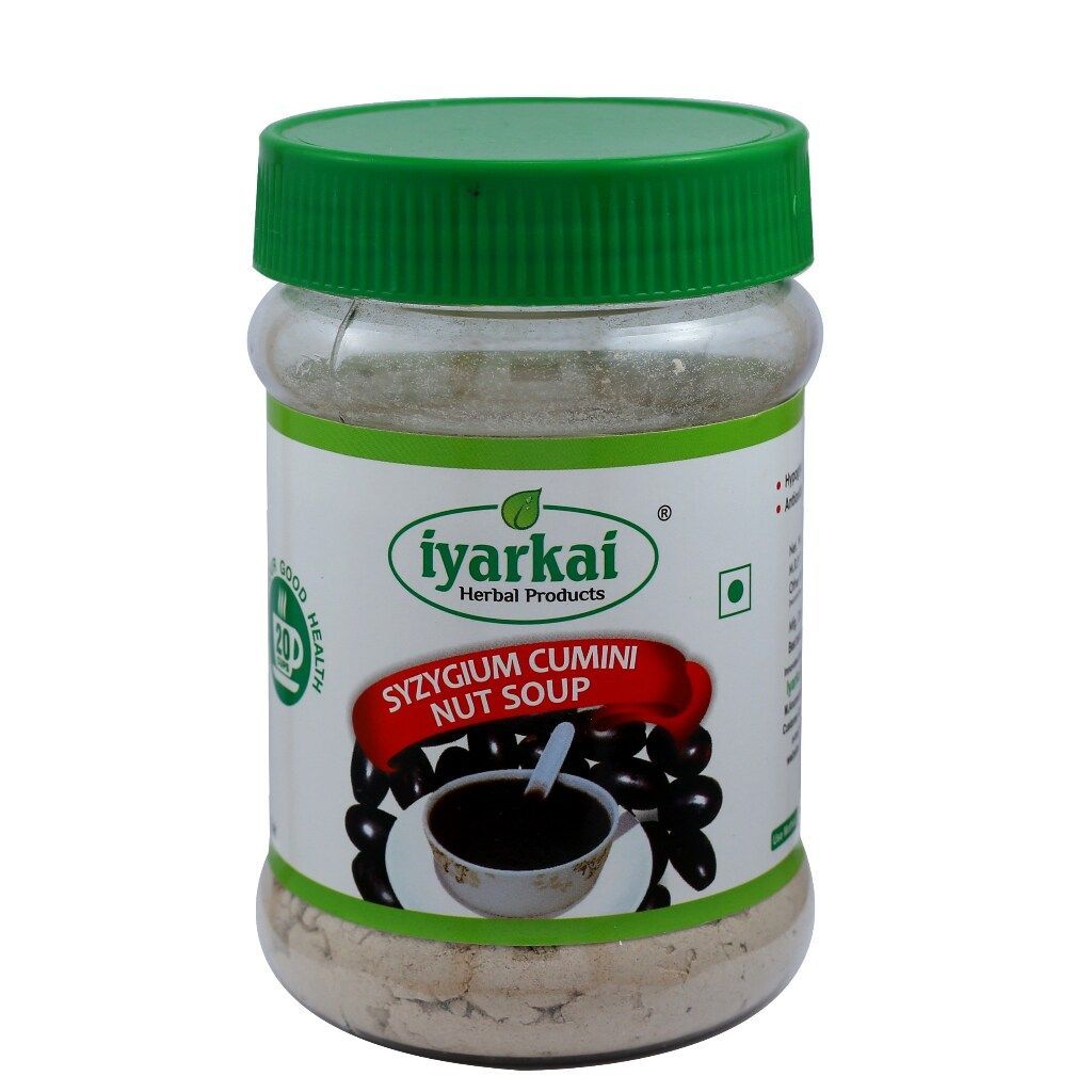 Black Berry (Naval Pazham) Soup 100Gm