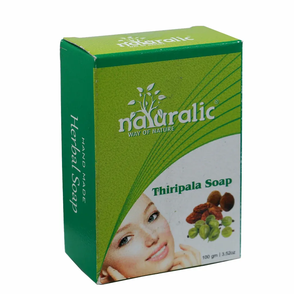 Thiripala Soap 100Gm