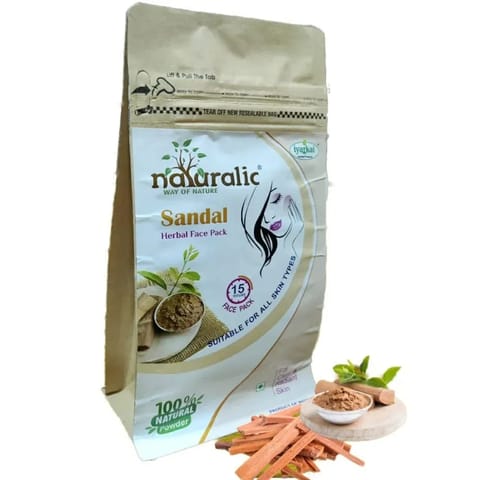 Sandal Face Pack 100Gm