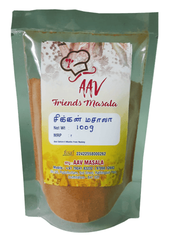 AAV Chicken Masala 100Gm