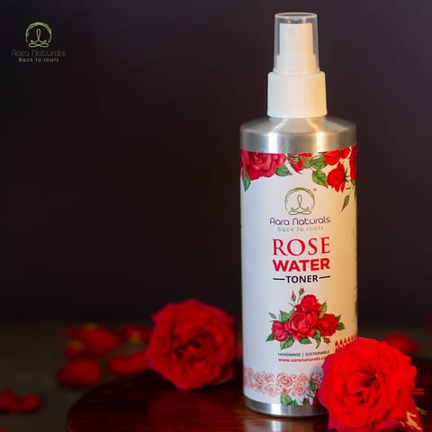 Rose Water Toner