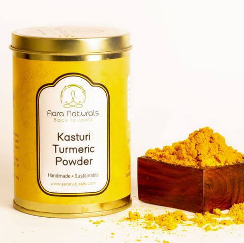 Kasturi Turmeric Powder 100Gm