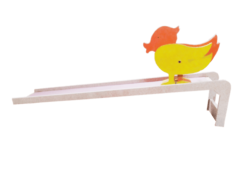 Ramp Walk Duck Toy