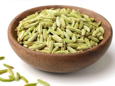 Fennel - Sombu - Perunseeragam 100Gm