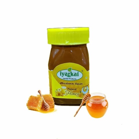 Natural Honey 100Gm