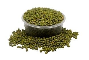 Organic Green Gram / Pasi Payaru / Moong Dal Whole 250Gm