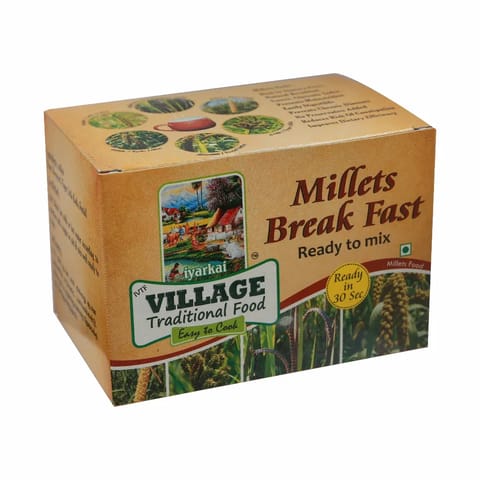 Millets Break Fast - Ready To Mix 140Gm